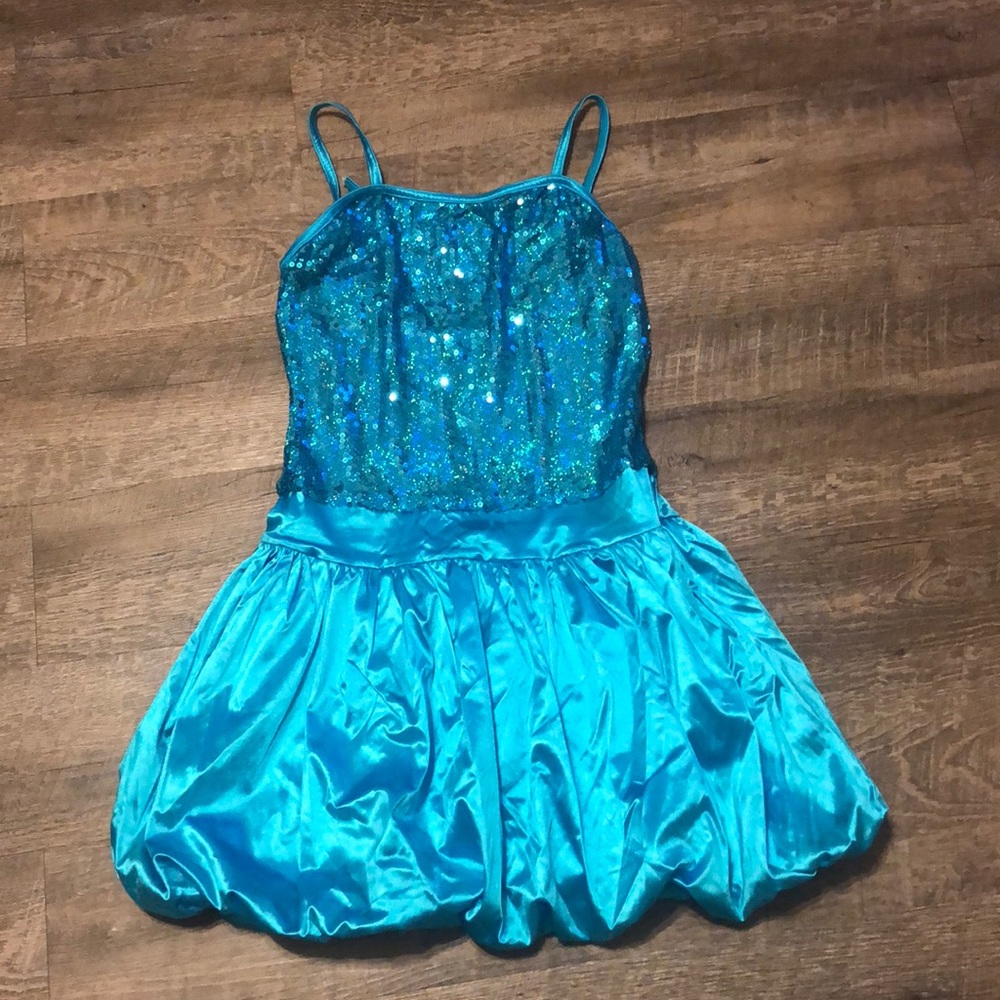 Weissman Blue Costume LA